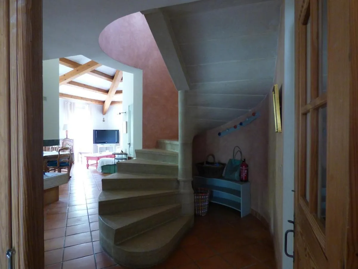 Holiday home Villa Les Muriers Manosque